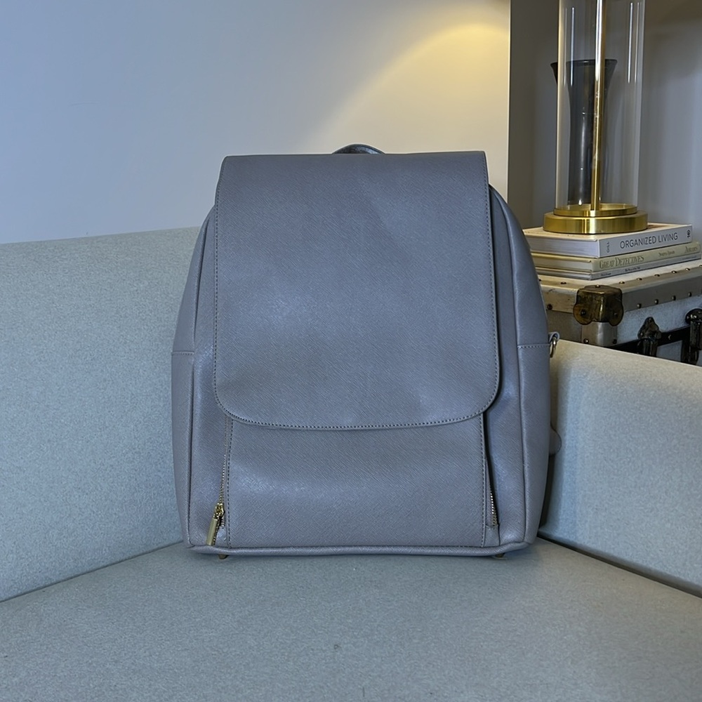 Stackers Backpack - Taupe - Picture 9 of 10
